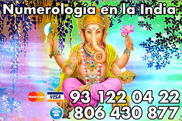 La numerologia en la India
