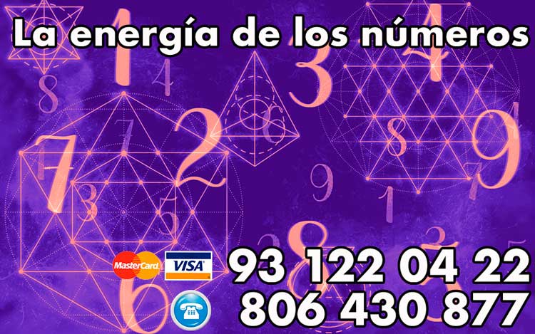 la energia de los numeros