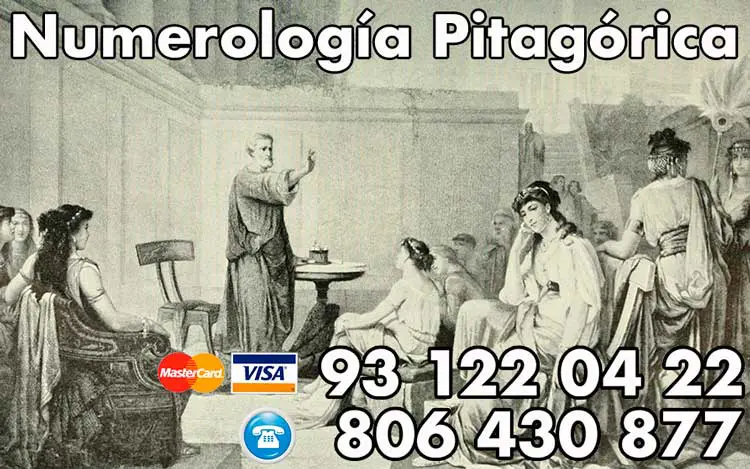 Origen de la numerología pitagórica