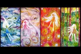 Números asociados a los elementos y divinidades - Parte II 3