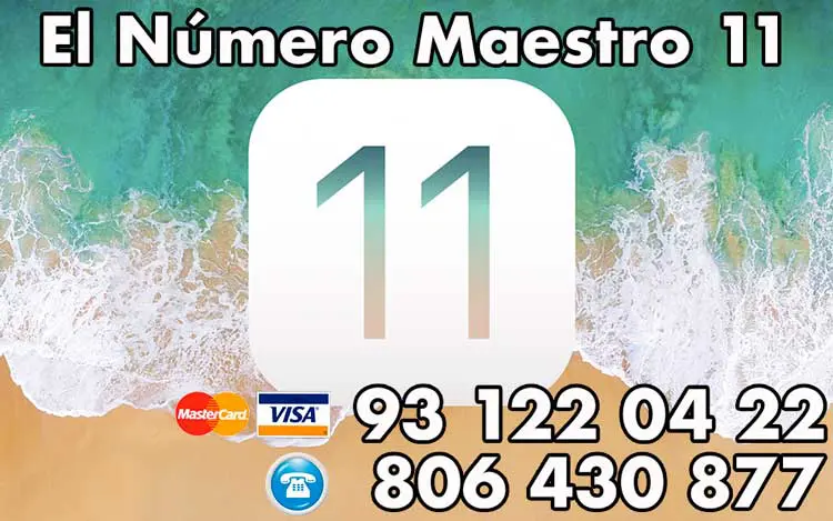 El Número Maestro 11