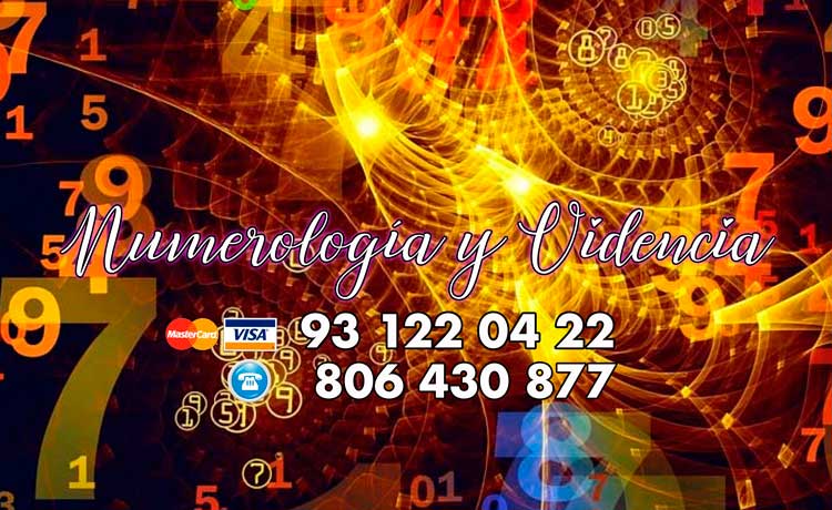Numerología y Videncia