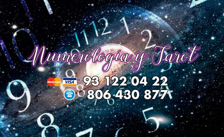 Numerología y tarot